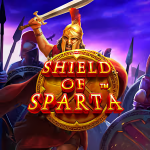 Slot Shield of Sparta Auto Hoki