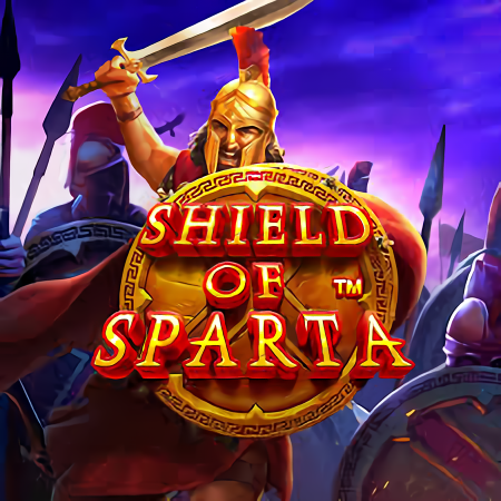 Slot Shield of Sparta Auto Hoki