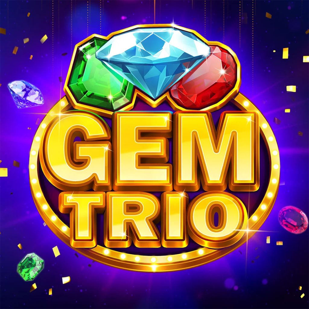 Gem Trio: Kilauan Permata yang Membawa Kemenangan Fantastis!