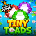 Slot Tiny Toads Gacor
