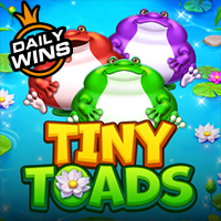 Slot Tiny Toads Gacor